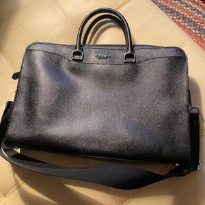 Coach briefcase